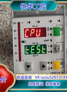 原装SIPART DR19询价