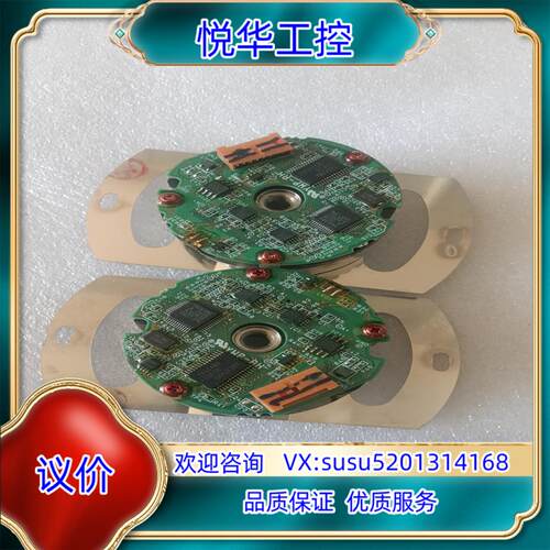原装安川伺服电机编码器UTSIH-B17CK   850瓦询价
