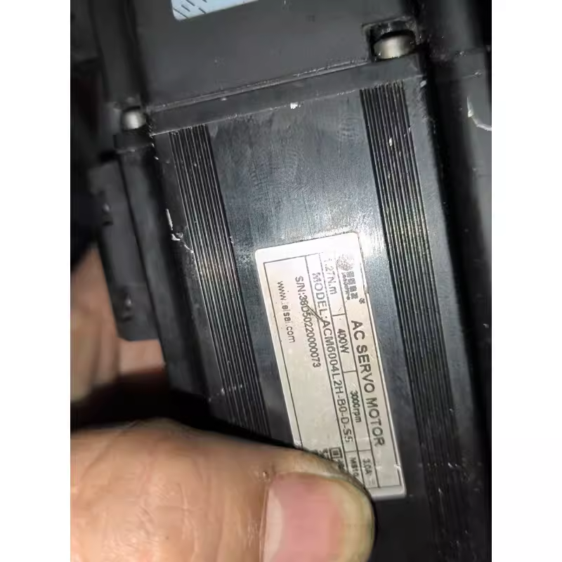 雷赛伺服电机400w ACM6004L2H-B0-D-SS原装现货议价