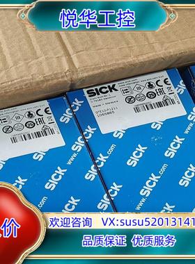 原装全新德国SICK现货1065865 GTE10-P1211询价