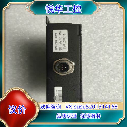 原装MKS AS00127-02-1议价出售询价