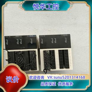 功能完好 原装 正品 禾川HCA8C 外观成色如图议价 4PG