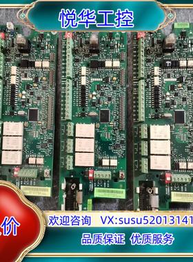 原装ABB变频器ACS510550变频器主板SMIO-01C询价