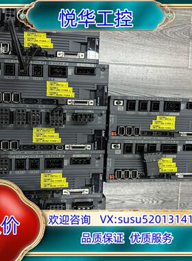 原装伺服驱动器MR-J4W3-222B  功能正常 无拆无修询价