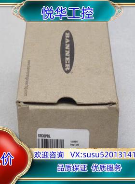 原装邦纳BANNER传感器SM30PRL 现货27291询价