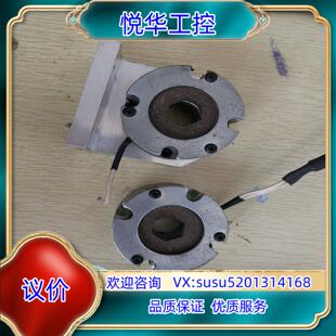 原装奥宝检修机马达刹车制动器功能完好品相如图询价