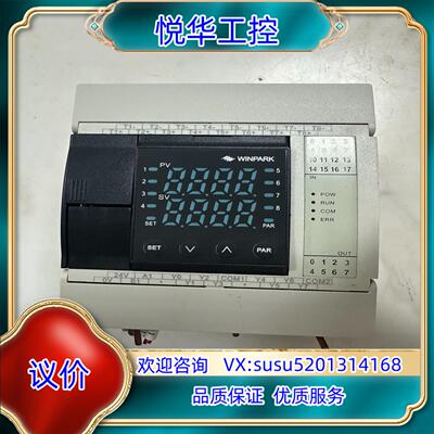 原装汇邦温控模块 HPE-M8TC8S 实拍图片 还有一询价