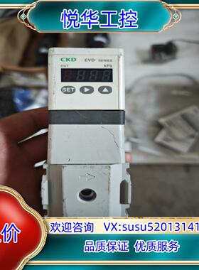 原装CKD 比例阀 EVD-3500-010AN询价