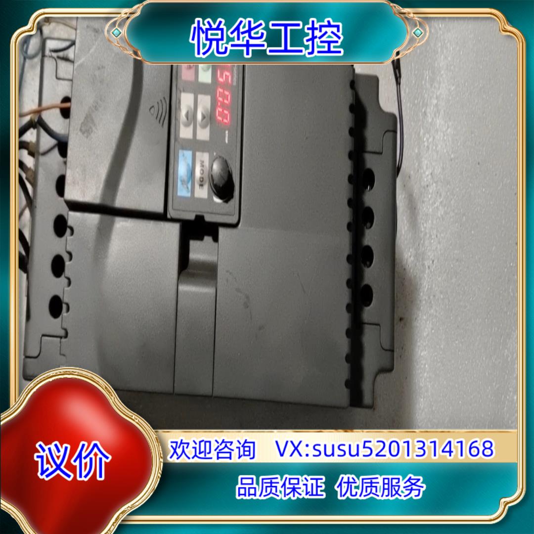 原装VFD075E43A 台达E 75KW功能正常成色询价