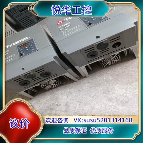 原装台安变频器N2-405-H337KW380V询价