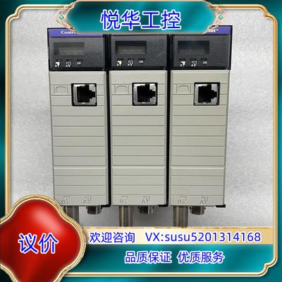 原装AB罗克韦尔可编程控制器模块型号1756-CNBR询价