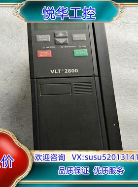 原装丹佛斯变频器28303Kw380V原装询价