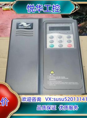 原装汇川变频器MD300NT37B-1737KW原装询价