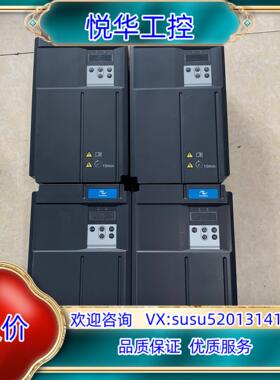 原装IS650PT032IUX-B-C原装汇川变频器15KW询价