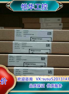 原装全新原装倍加福安全栅HID2081有6个询价