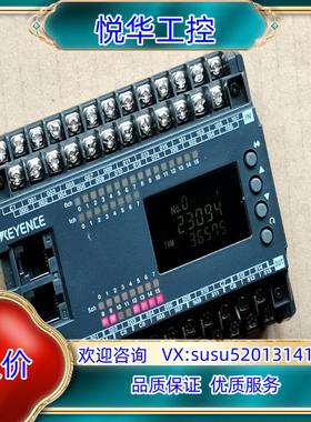 原装KV-40DR基恩士pLc成色9成以上功能正常询价