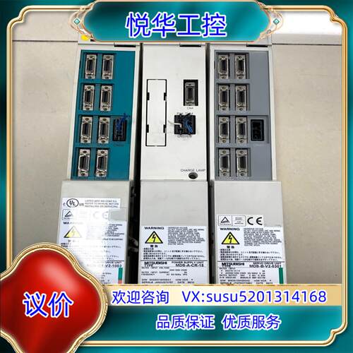 原装议价伺服驱动器MDS-C1-V2-1003MDS-A-询价