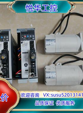 原装MSDA083D1A  MSMA082C1A 750伺询价