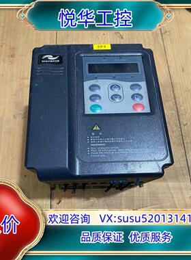 原装汇川变频器MD280NT22GB件功能议价出售询价