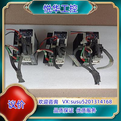 原装伺服驱动器4代400W三个型号MBDDT2210询价