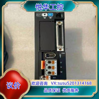 原装Sankyo 三协伺服驱动器 DA21211200w 询价