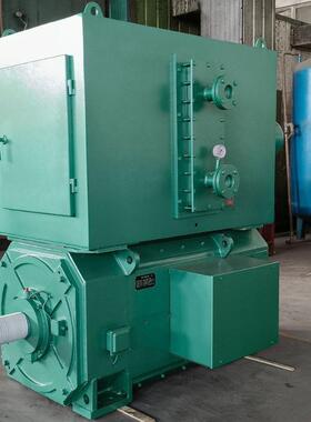 直流电机带水冷却器Z4-355-11434w1500转810VICW37A86IP44