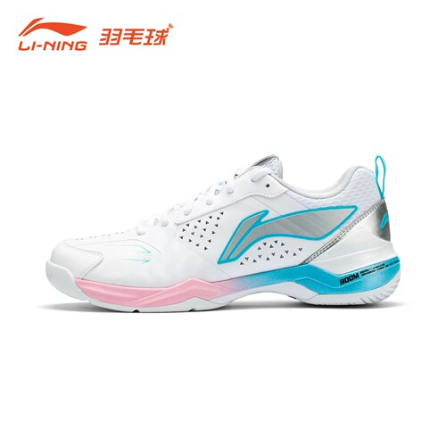 李宁羽毛球鞋2025新款刀锋2PRO
