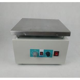 金坛大地 麦普龙 CJJ 1S大功率磁力搅拌器 实验室数显加热搅拌器