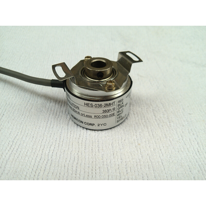 HES-2048-2HC全新内密控编码器 旋转编码器 喷码机编码器 NEMICON