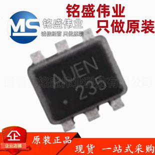 原装进口 MP1605GTF-Z 丝印AUE* SOT-563 2A同步降压转换器芯片