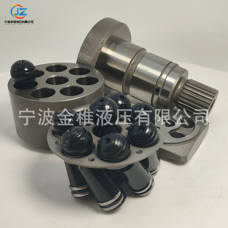 旋挖钻机液压泵马达维修用 A6VM160 A7VO160 柱塞泵马达配件