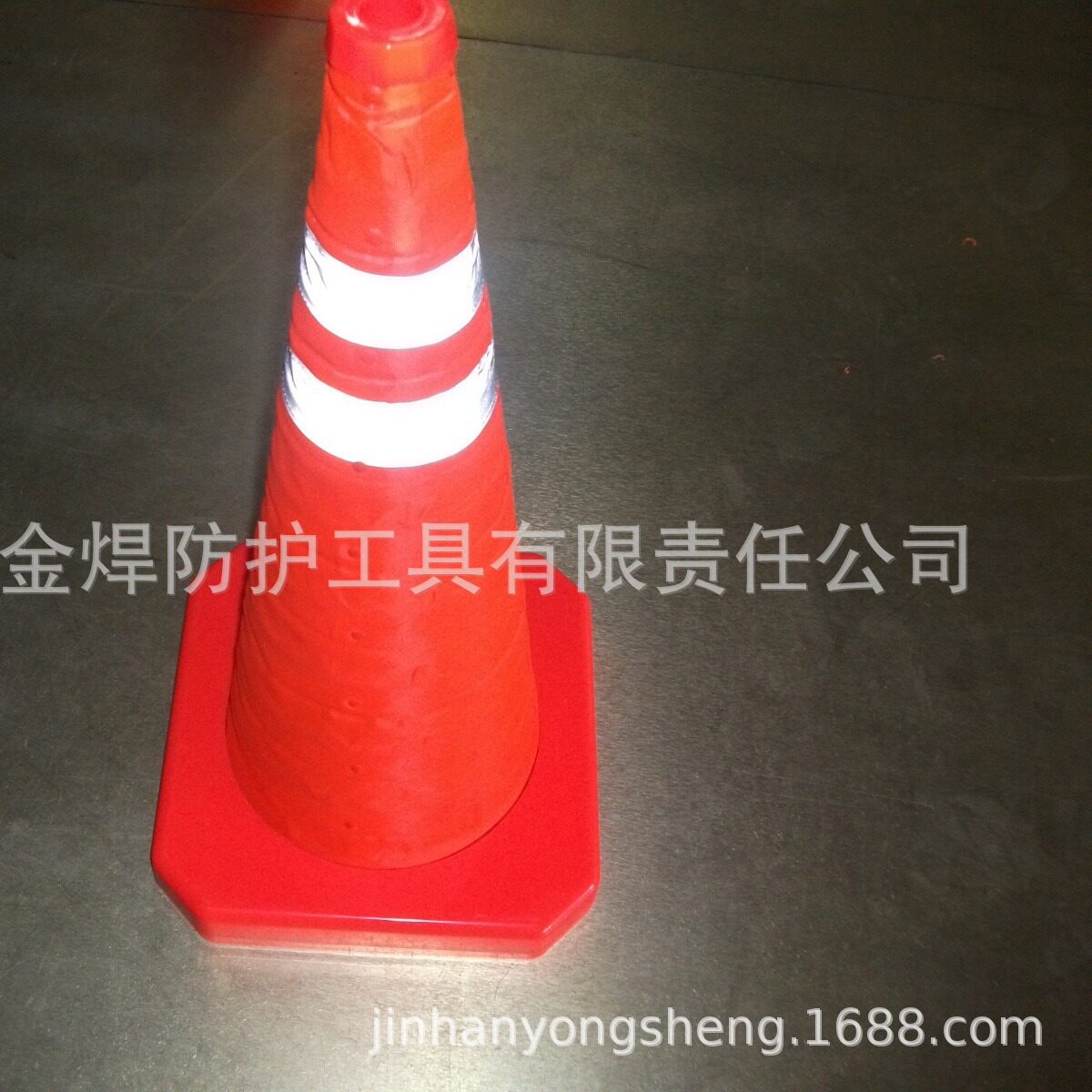 A65-D2便携可拉出二道反光条拉链