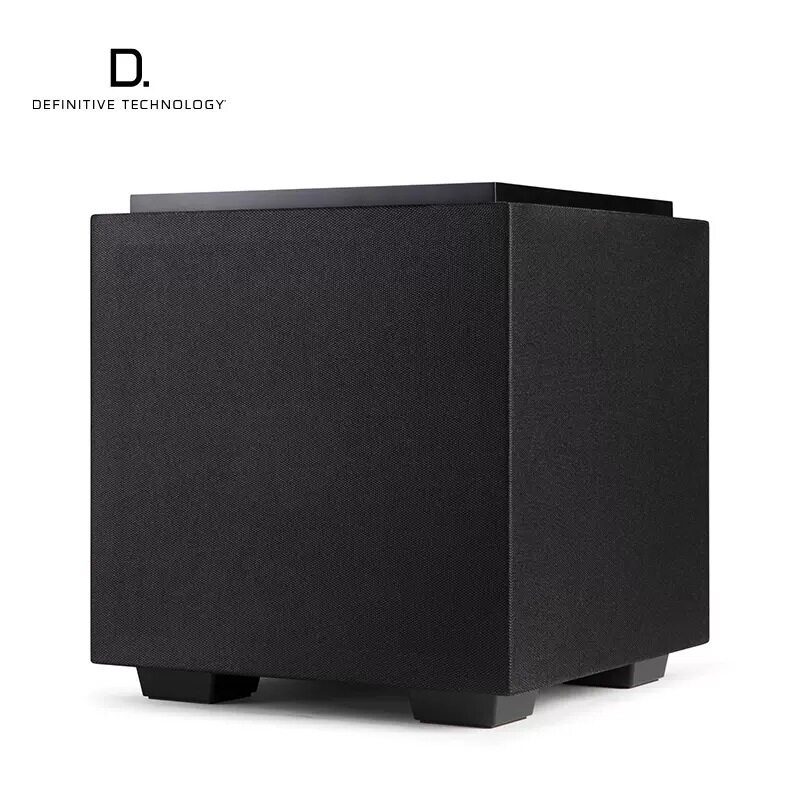 D.T/狄分尼提DN8家庭影院有源低音炮8英寸+双被动8英寸重低音炮