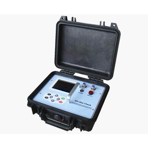 CXLD-3型携带方便F6定量检漏仪/CXLD-3型SF6定量检漏仪