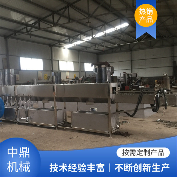 玻璃瓶塑料瓶清洗机全自动罐头瓶洗瓶机多功能玻璃瓶清洗设备