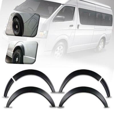 丰田海狮HIACE200系轮眉2005-19