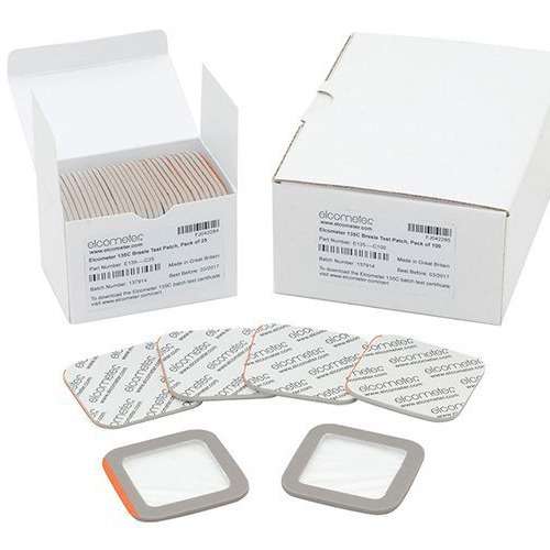 易高Elcometer 135C可溶盐测试贴片E135B  盐分贴片（25片装）