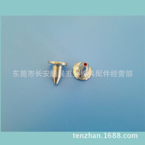 批发供应F124法兰克慢走丝线切割配件耗材下辅助眼模1.0导咀