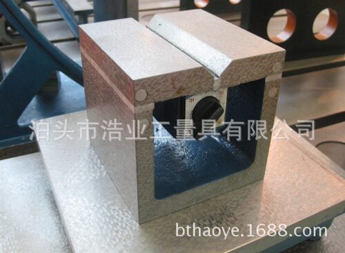 铸铁方箱  人工刮研 异形方箱100 150 200 250 300mm
