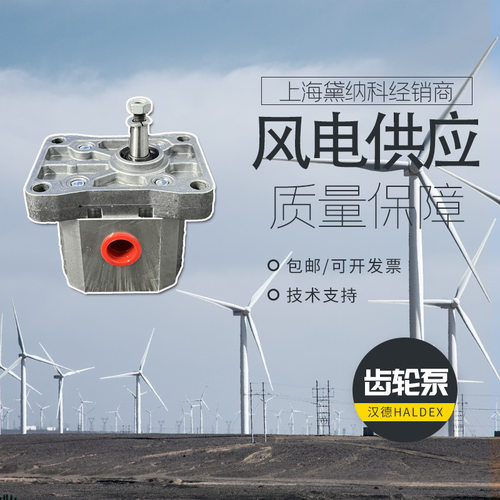 瑞典汉德WP03B1B012R齿轮泵
