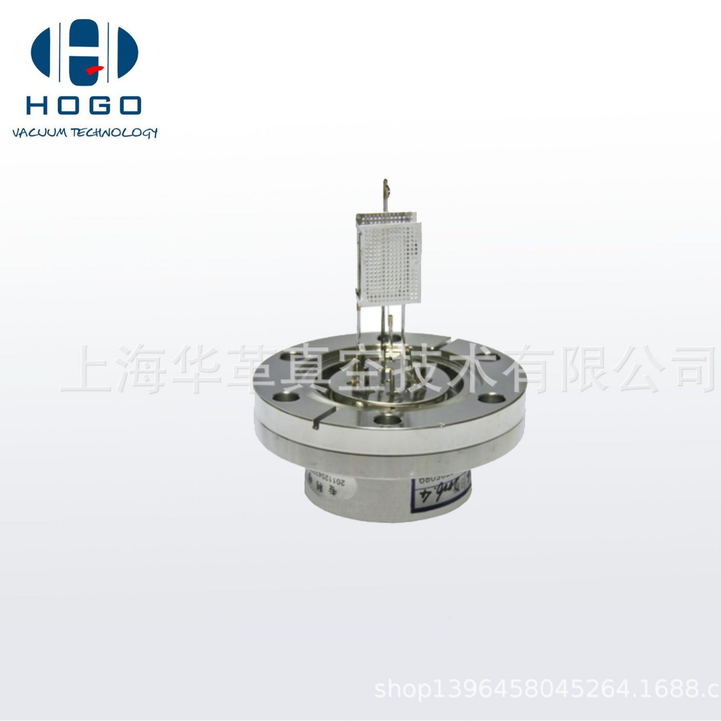 睿宝ZJ-10B型中真空热阴极电离规中高真空测量气压压强图片