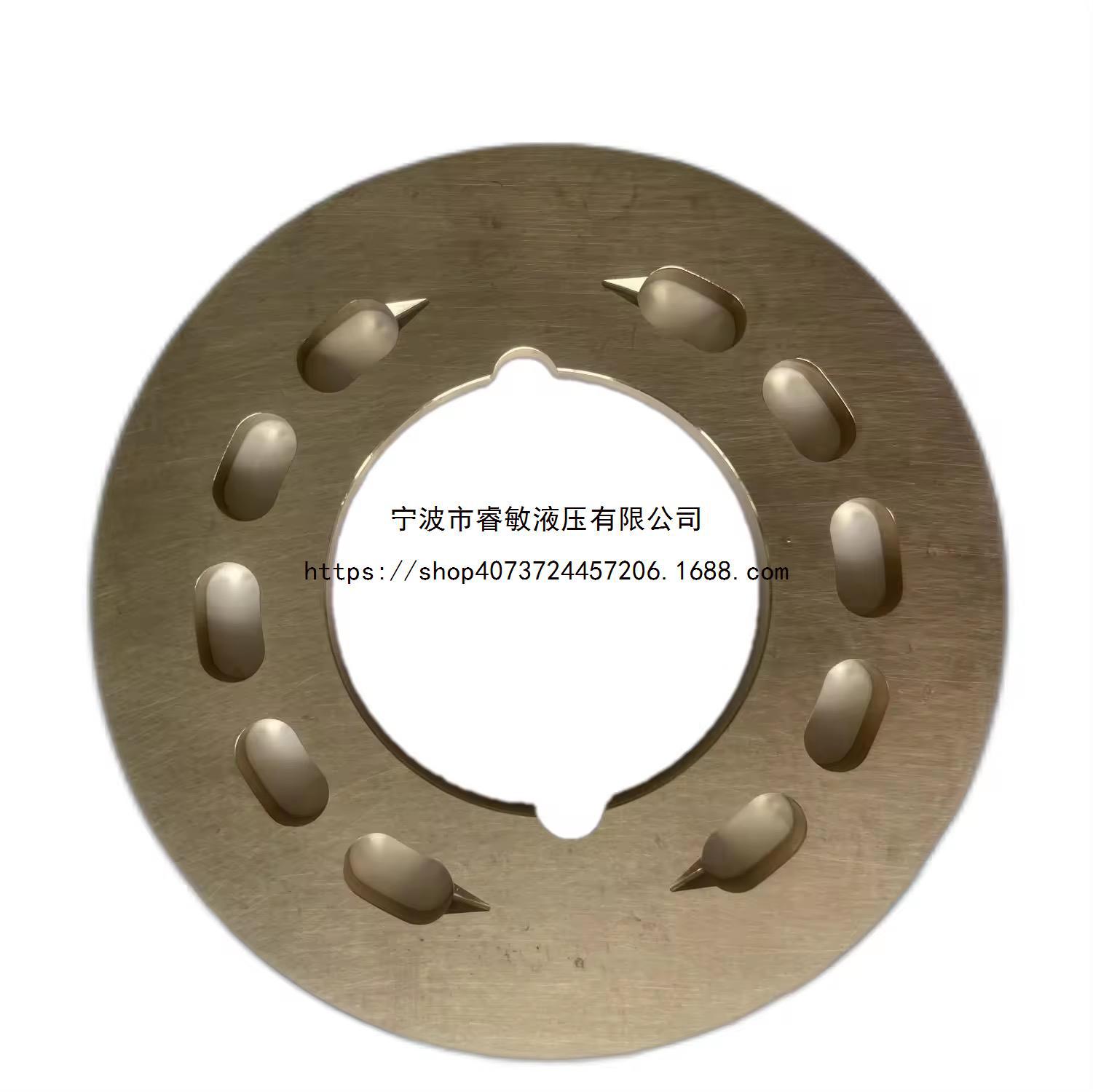 力士乐A10VG63纯铜配油盘右配