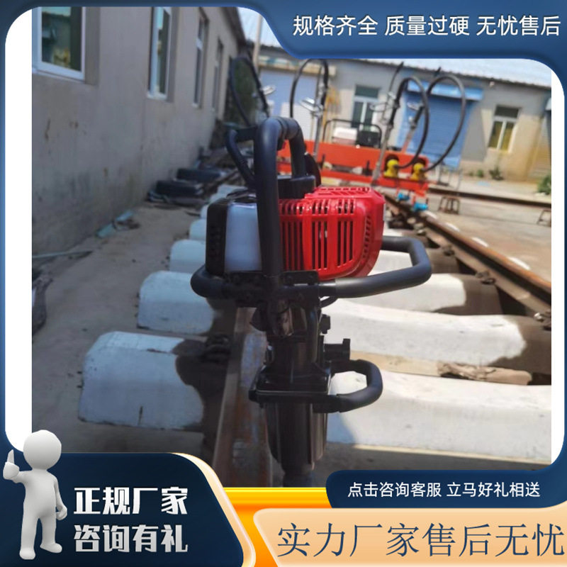NLB-500手提式内燃螺栓扳手 机动性强手把两级减震