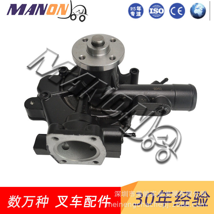 林德叉车水泵129907-42051