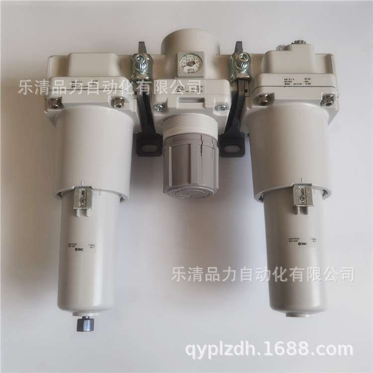 三联件AC60-06-10-06G-10E/M/E1/E2/E3/E4-1-2-8-R-V-S-K-N-A-B-D