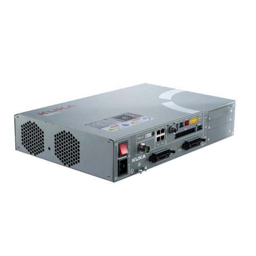 库卡KUKA控制柜KRC5micro-2操作系统:iiQKA.OS2