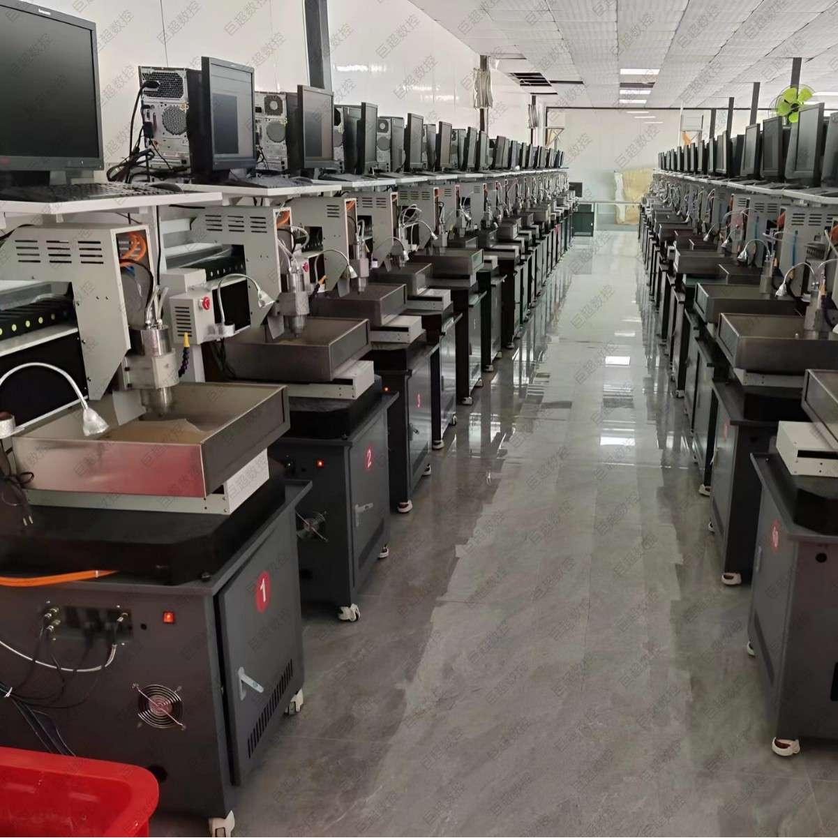 火漆铜章金属刻字机电脑数控小型模具工艺品雕刻机cncrouter 4030
