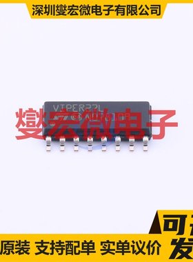 VIPER27LDTR SO-16 AC-DC电源稳压控制器芯片IC