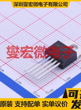 LM2595T-12 TO-220-5 DC-DC电源转换器芯片IC