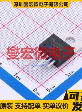 LM2576TB-3.3 TO-220B-5L DC-DC电源转换器芯片IC